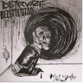 Detrvire/  Bezette Stad ‎– A Bout De Souffle - split LP